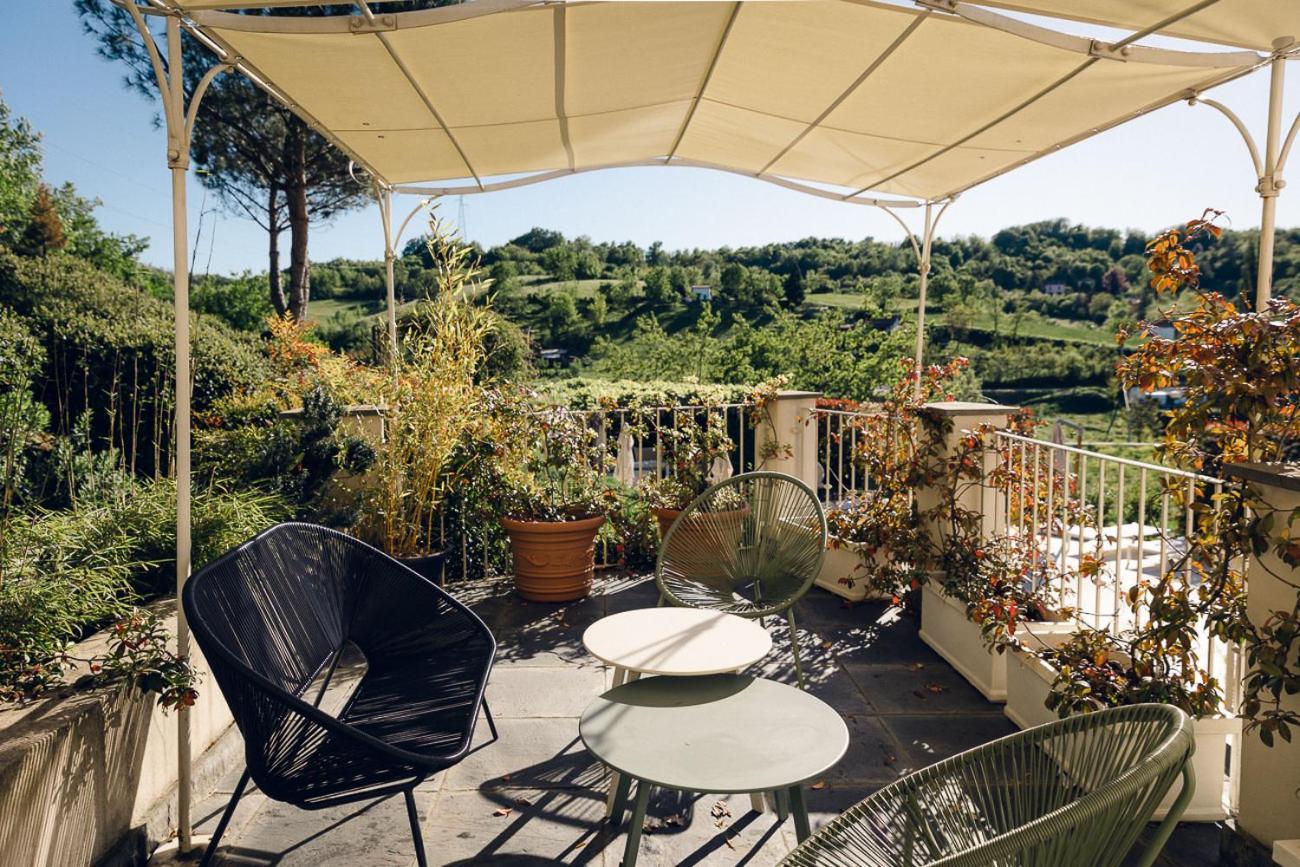 Villa Paradiso Charme&Design Arquata Scrivia Esterno foto