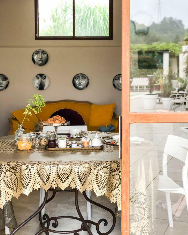 Villa Paradiso Charme&Design Arquata Scrivia Esterno foto