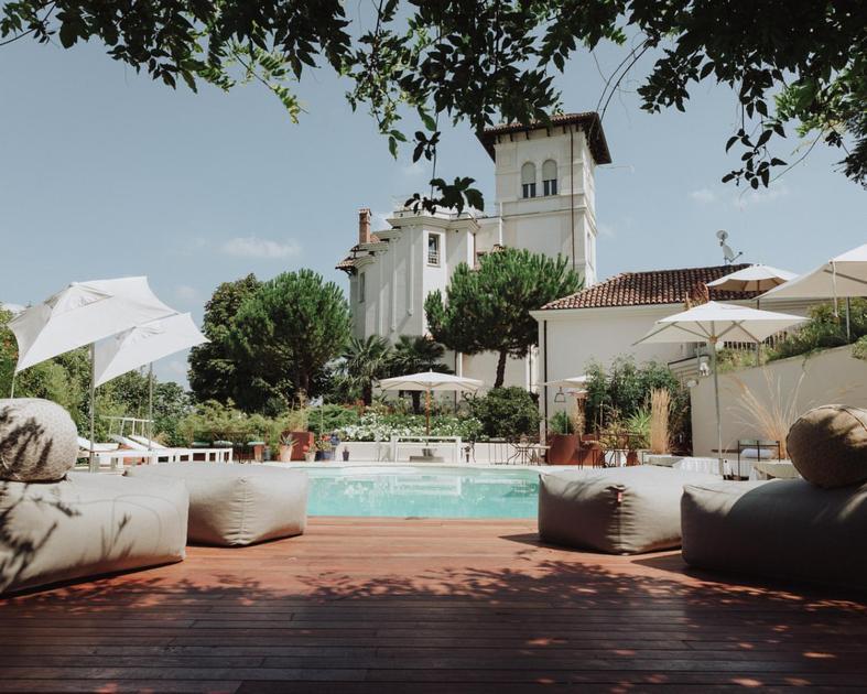 Villa Paradiso Charme&Design Arquata Scrivia Esterno foto